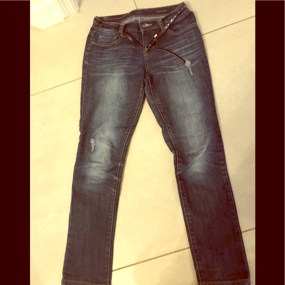 Jessica Simpson Other - NWOT! Jessica Simpson Skinny jeans.Size 12 (girls)
